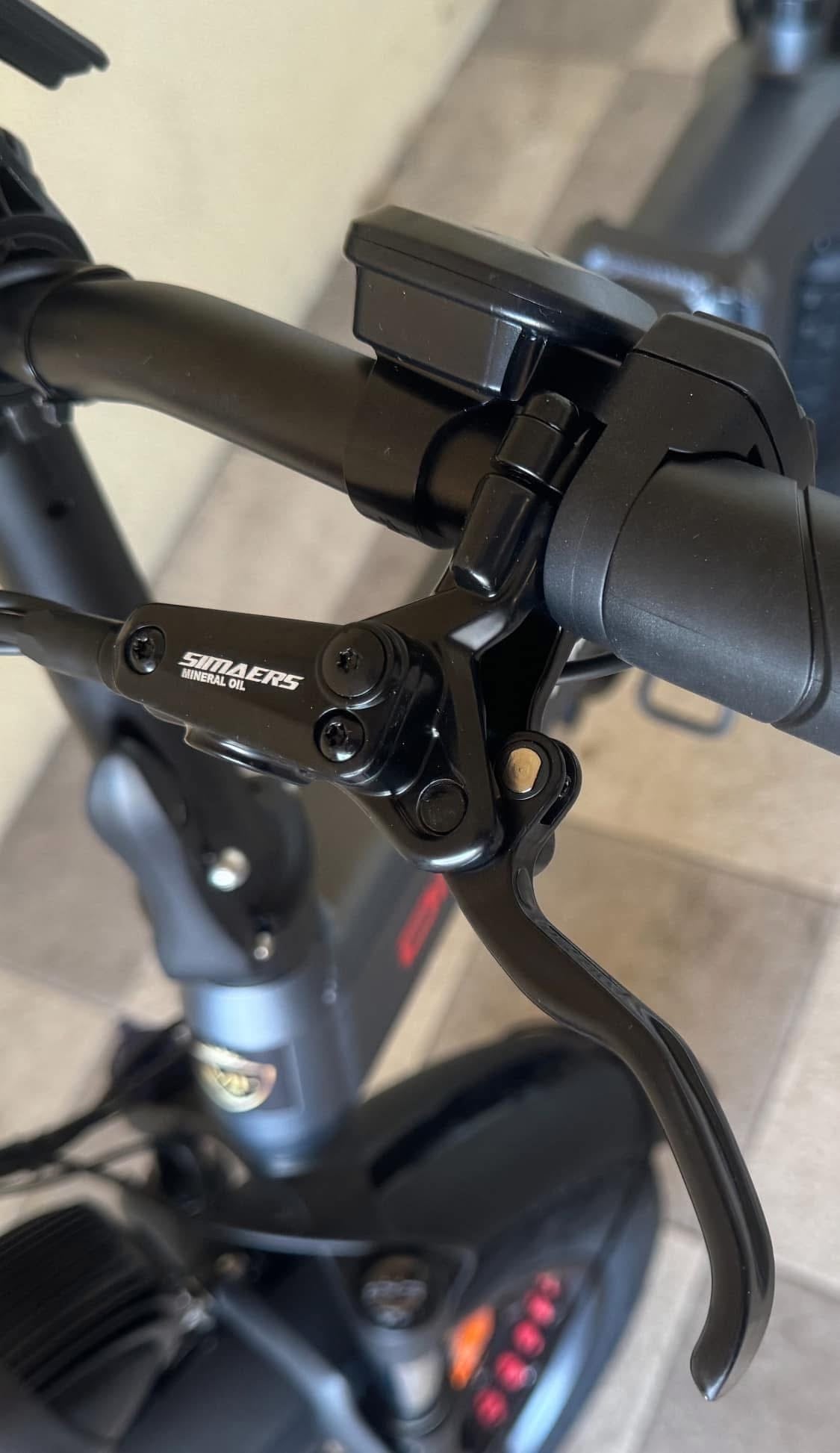 FAT BIKE ELETTRICA DRVETION AT20 MOTORE 750WATT