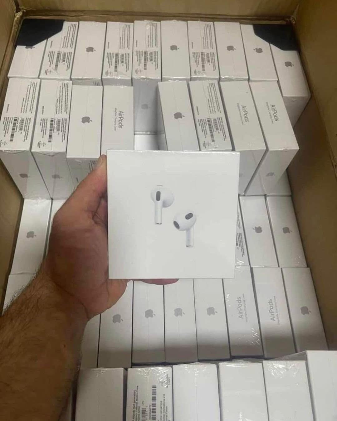 VENDITA APPLE AIRPOD PRO PALETTEA