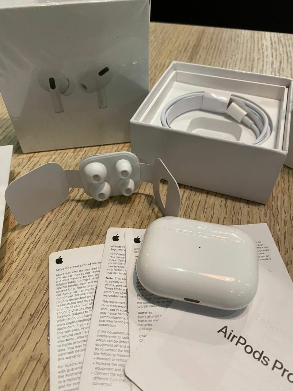 VENDITA APPLE AIRPOD PRO PALETTEA