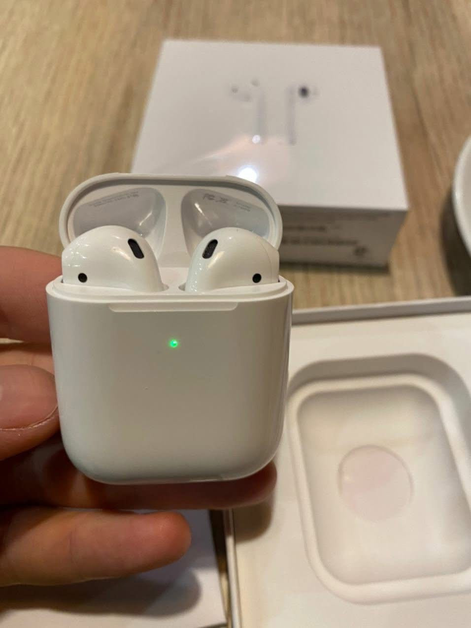 VENDITA APPLE AIRPOD PRO PALETTEA