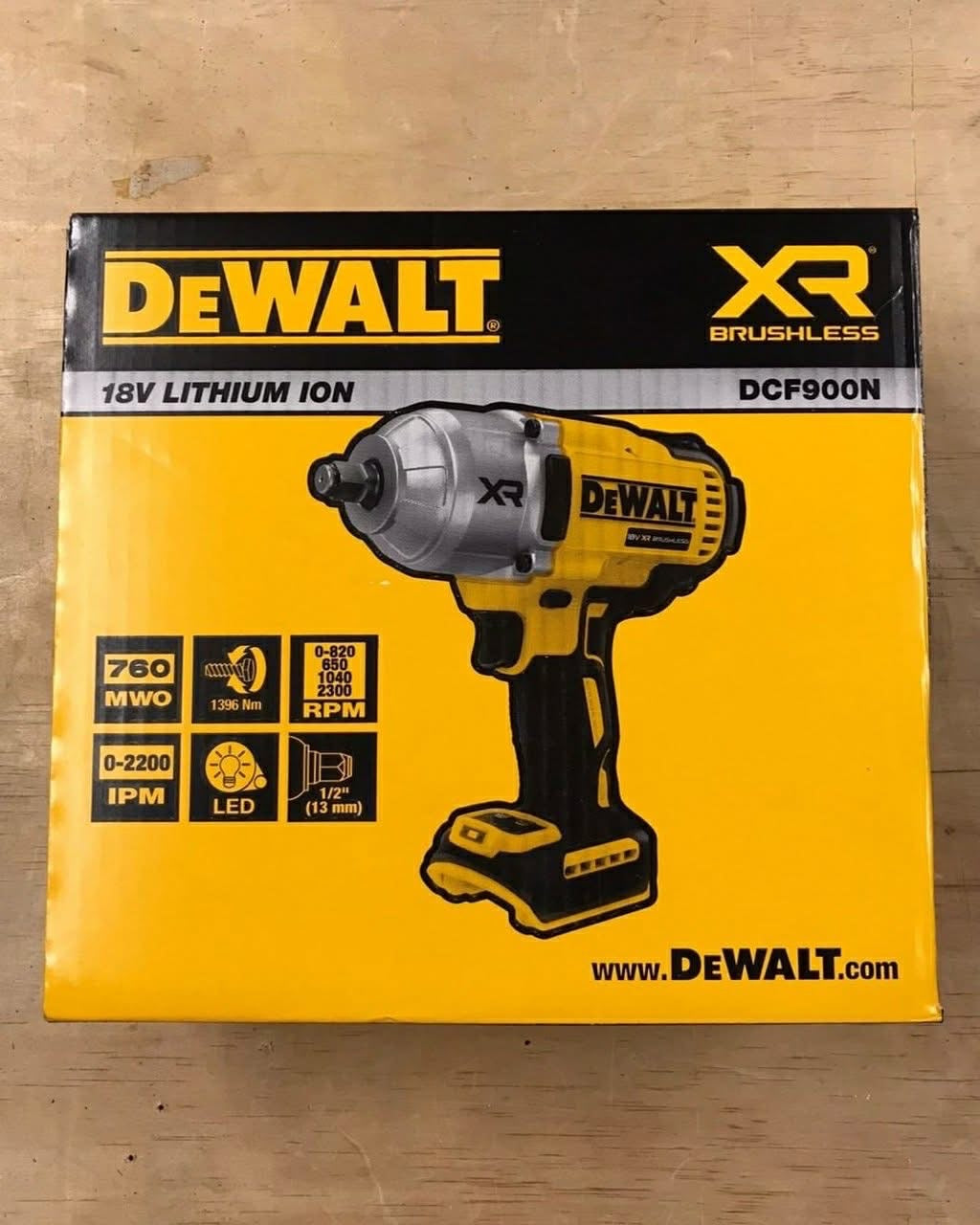 Set combinazione di utensili elettrici Dewalt 20V MAX 8
Disponibili su pallet. 60 pezzi su un pallet