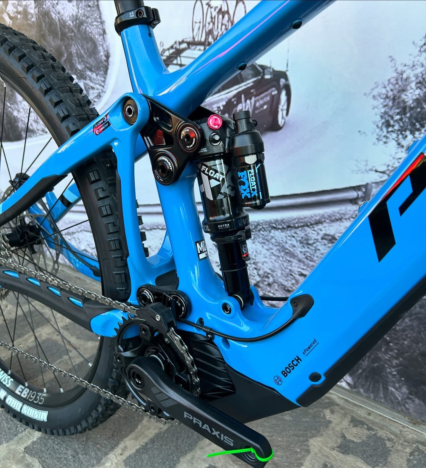 PIVOT SHUTTLE AM SLX