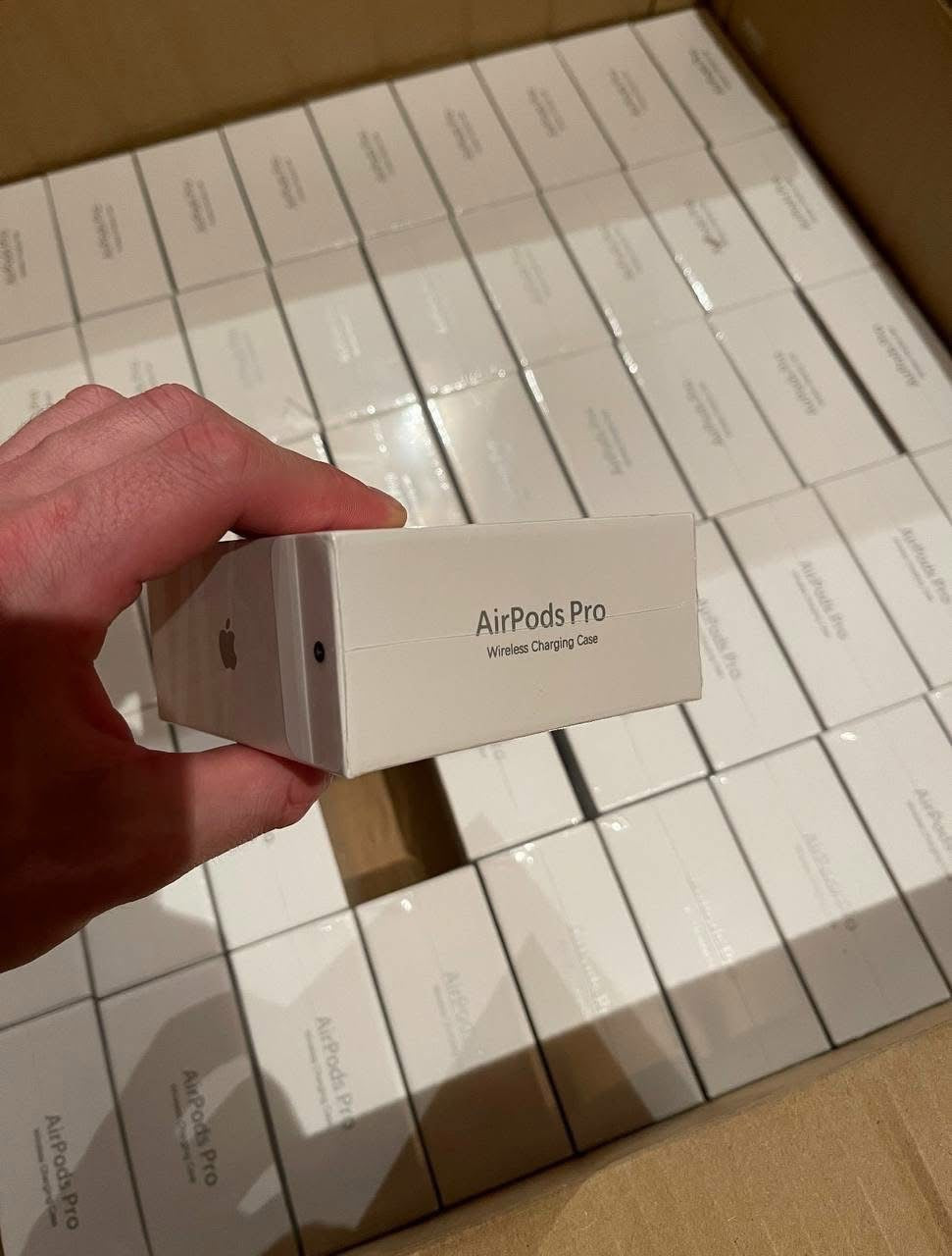 VENDITA APPLE AIRPOD PRO PALETTEA