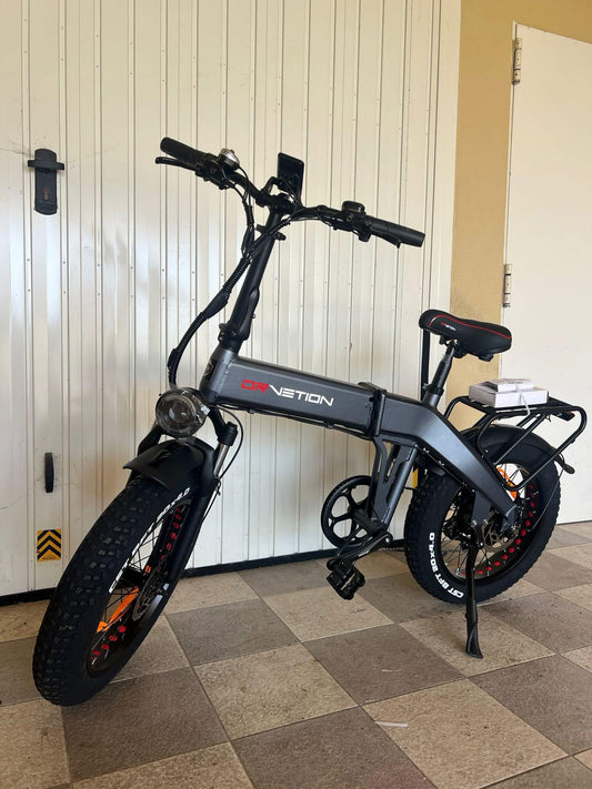 FAT BIKE ELETTRICA DRVETION AT20 MOTORE 750WATT