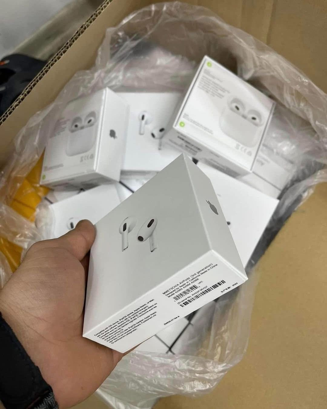 VENDITA APPLE AIRPOD PRO PALETTEA